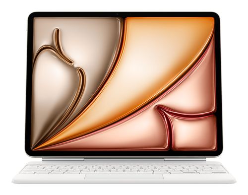 APPLE Magic Keyboard IPad Air 13" (M3) 7th Gen - White (German)