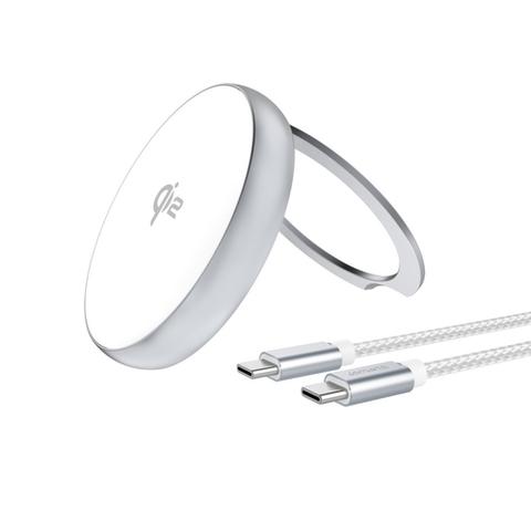 QI2 Charger Kickstand