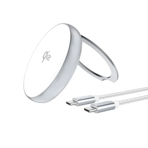 QI2 Charger Kickstand
