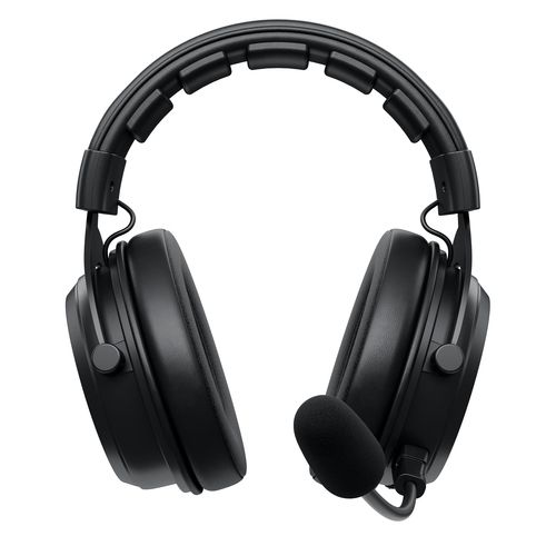 Cherry XTRFY H3W Wireless Gaming Headset - Black