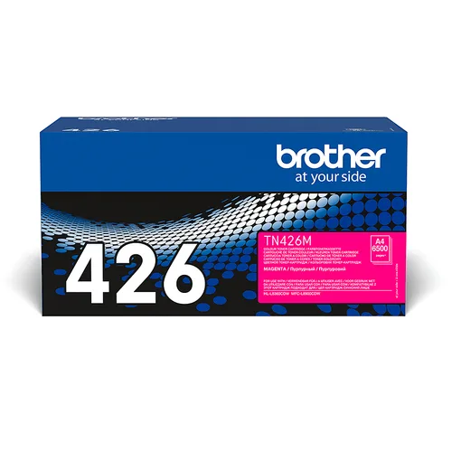Brother TN-426M High Yield Magenta Toner Cartridge