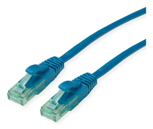 Cat6A UTP Patch Cable