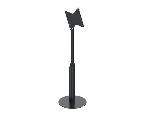 ADJUSTABLE FLOOR STAND FOR