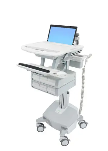 StyleView Laptop Cart