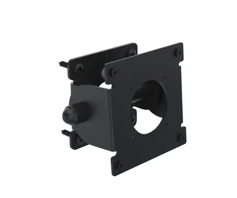 WALL MOUNT W/TILTING CONNECTION