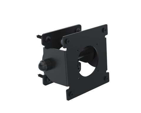 WALL MOUNT W/TILTING CONNECTION