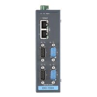 EKI-1524-CE: 4-Port RS-232/422/485 Serial Device