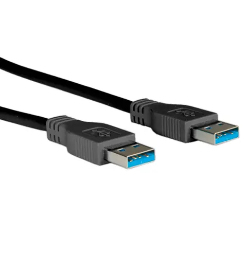 ROLINE USB 3.2 Gen1 Cable A to A - 3m