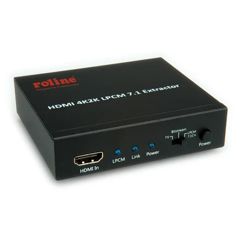 HDMI 4K2K Audio Extractor