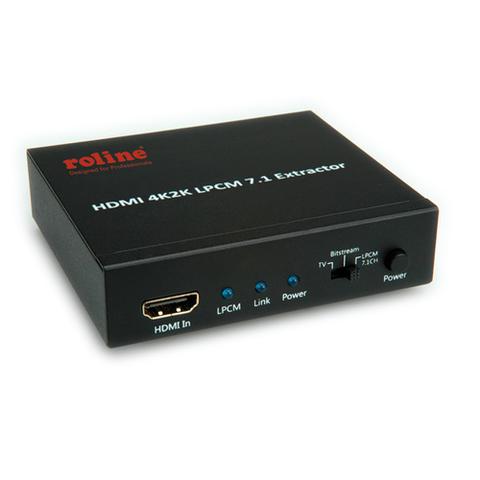 HDMI 4K2K Audio Extractor