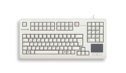 CHERRY G80-11900 Touchboard Keyboard - UK English