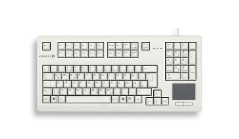 CHERRY G80-11900 Touchboard Keyboard - UK English