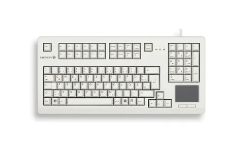 CHERRY G80-11900 Touchboard Keyboard - UK English