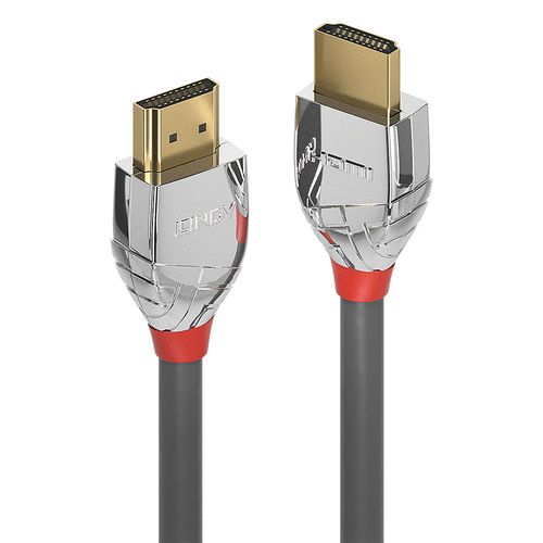 Lindy Cromo Line HDMI High Speed Cable - 1m