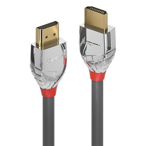Lindy Cromo Line HDMI High Speed Cable - 1m