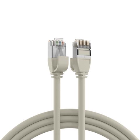 EFB Elektronik K5547GR.1 networking cable Grey 1 m Cat6a U/FTP (STP)