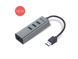 USB 3.0 3-Port Hub - Space Grey