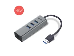 USB 3.0 3-Port Hub - Space Grey