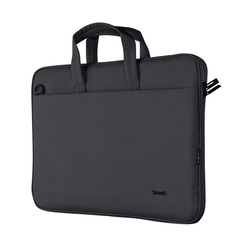Bologna Laptop Bag 16 inch - Black