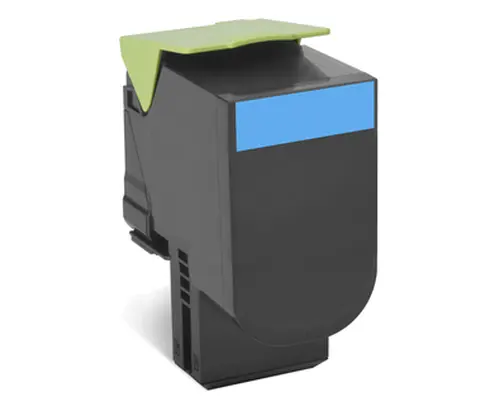 Cyan Toner Cartridge