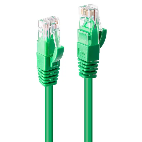 30M CAT6 U/UTP Green Cable