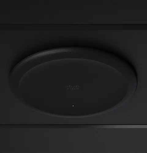 Cisco Ceiling Microphone Pro - Carbon Black Spare
