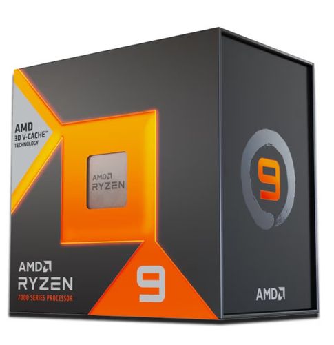 AMD Ryzen 9 7950X3D 16-Core CPU