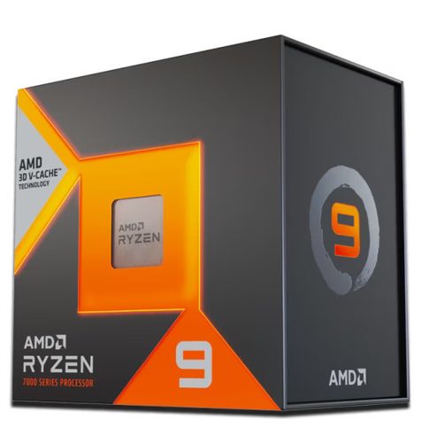 AMD Ryzen 9 7950X3D 16-Core CPU