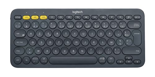 K380 KEYBOARD DARK GREY