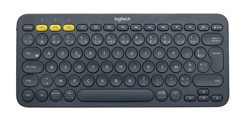 K380 KEYBOARD DARK GREY