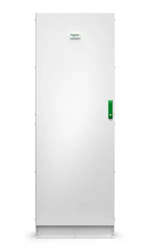 Empty Battery Cabinet 700mm Wide