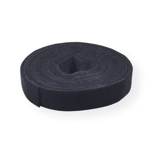 Hook and Loop Tape Roll, 25m x 10mm