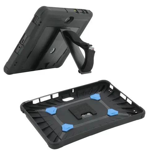 Mobilis 067015 tablet case 25.6 cm (10.1") Cover Black