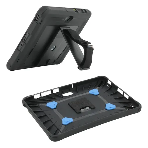 Mobilis 067015 tablet case 25.6 cm (10.1") Cover Black