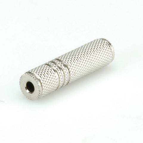 3.5mm Stereo Coupler - Female To Female