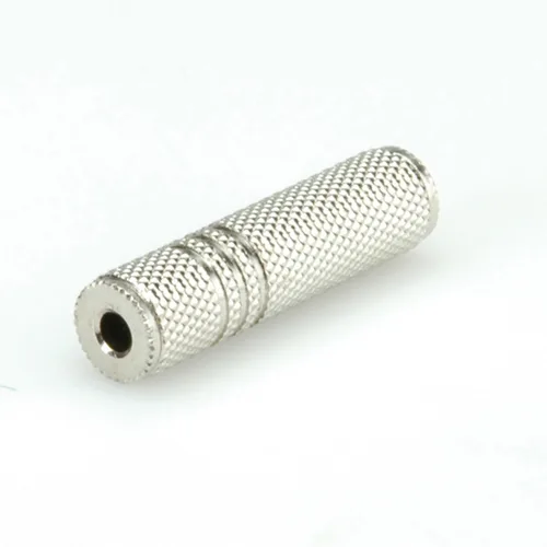 3.5mm Stereo Coupler - Female To Female