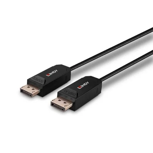 40M Fibre Optic Hybrid Display Cable