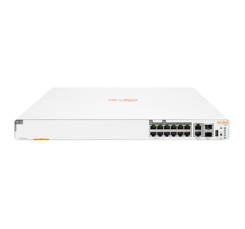 Aruba ION 1960 8G 4P2.5G 2-Stackable Switch