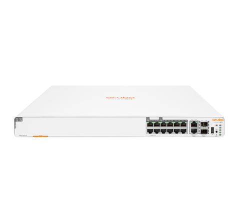 Aruba ION 1960 8G 4P2.5G 2-Stackable Switch