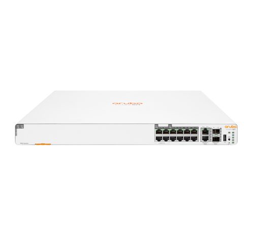 Aruba ION 1960 8G 4P2.5G 2-Stackable Switch