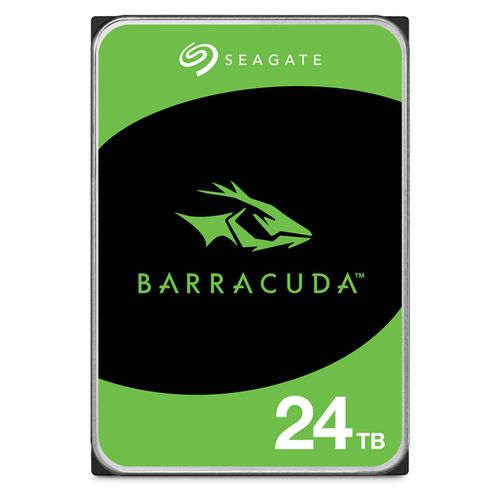 Seagate BarraCuda 24TB SATA 6Gb/S HDD