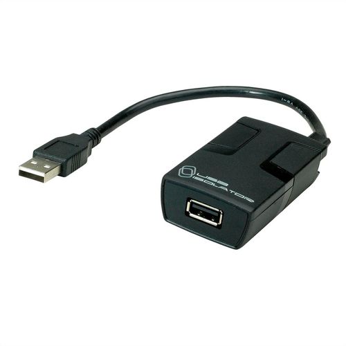 USB Optocoupler for Galvanic Isolation