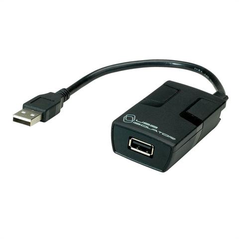 USB Optocoupler for Galvanic Isolation