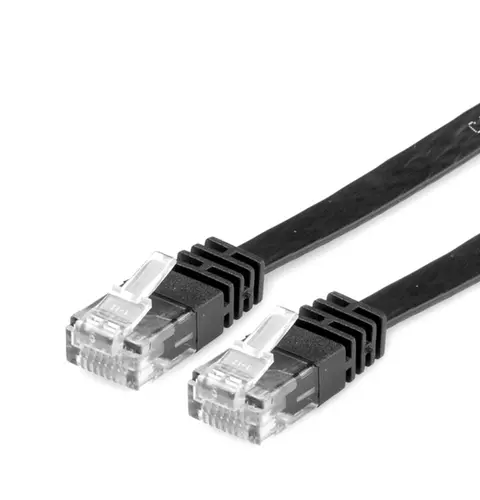 UTP CAT6 Flat Patch Cable