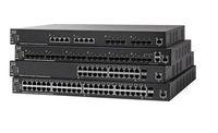Cisco SX550X-12F 12-Port 10G SFP+ Stackable Managed Switch
