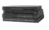 Cisco SX550X-12F 12-Port 10G SFP+ Stackable Managed Switch