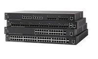 Cisco SX550X-12F 12-Port 10G SFP+ Stackable Managed Switch
