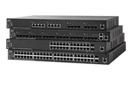 Cisco SX550X-12F 12-Port 10G SFP+ Stackable Managed Switch