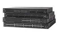 Cisco SX550X-12F 12-Port 10G SFP+ Stackable Managed Switch