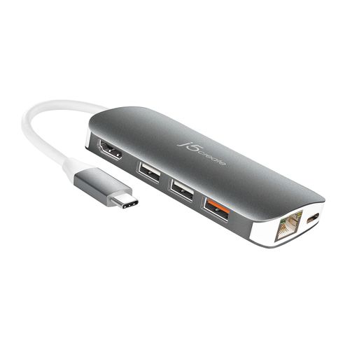 USB-C Multiport Adapter - 9-in-1